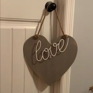 Hanging Picture holder!